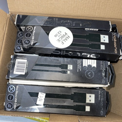 Joblot usb volkano cable - volkano,