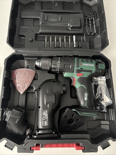 Parkside 1 cordless - in,