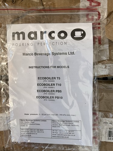 Marco beverage systems - beverage,
