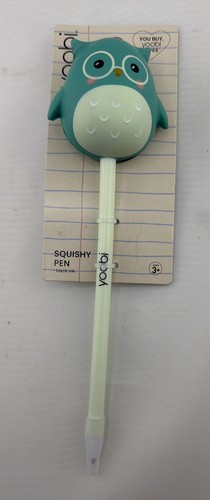 Yoobi squishy owl - squishy,