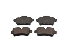Febi brake pads set - set, fits