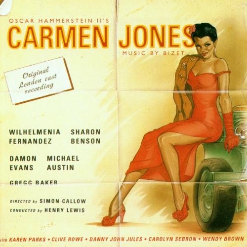 Bizet hammerstein carmen - bizet/hammerstein:,