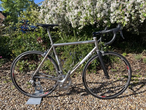 Moots compact road bike - sl,