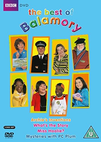 The best balamory triple - best, of