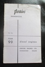 Perkins original handbook four - original,