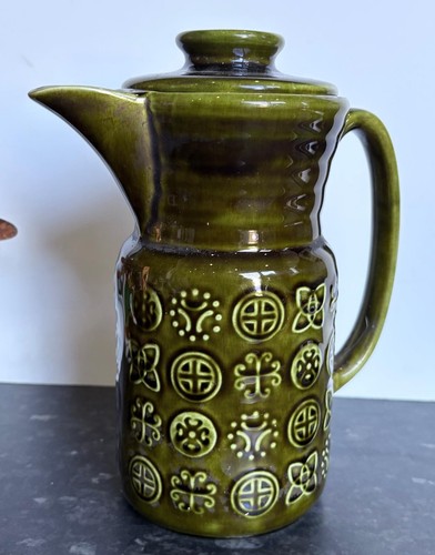 Lord nelson pottery moss green - pottery,