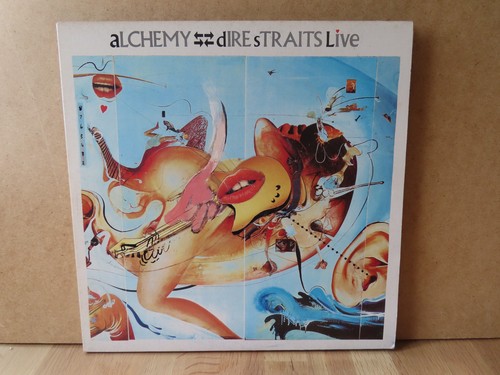 Dire straits alchemy - straits:alchemy,