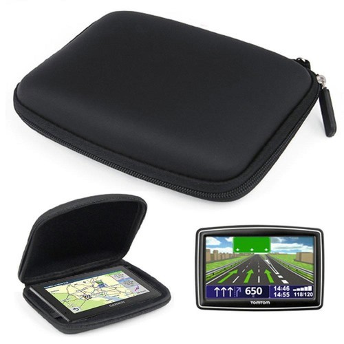 Gps sat nav hard case - hard,