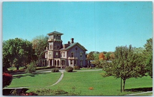 Postcard methodist church - postcard,