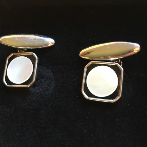 Beautiful vintage cufflinks - vintage,