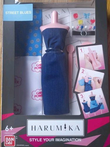 Harumika single torso - single,