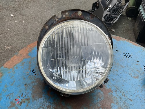 Lucas 7674 head light - lucas,