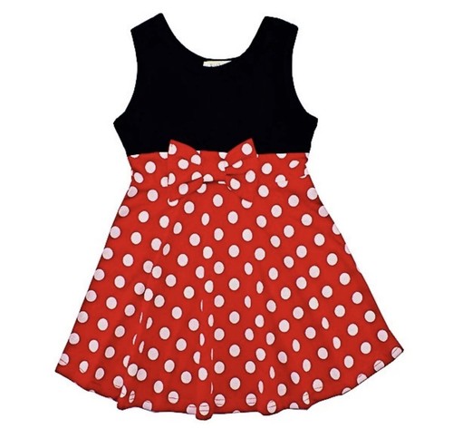 New minnie mouse - dress, women