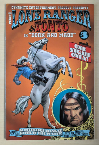 The lone ranger - the, tonto