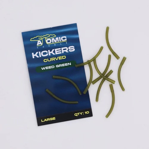 Atomic curved hook kicker - curved,