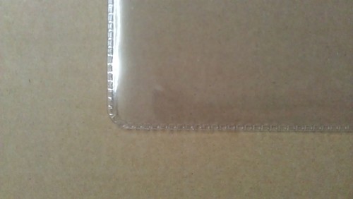 And pvc 140 micron - 7", 12"