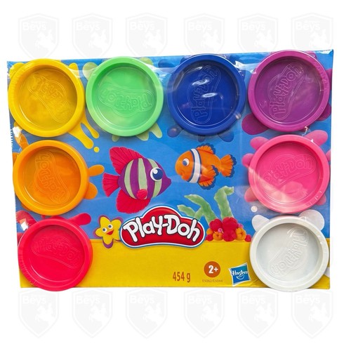 Play doh pack - play-doh, rainbow