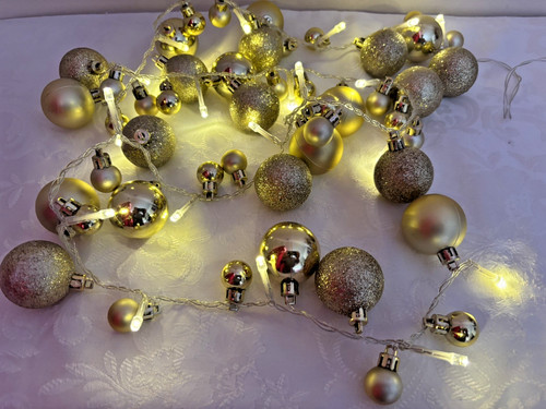 Christmas xmas light bauble - christmas, up