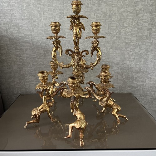 Antique victorian brass - victorian,