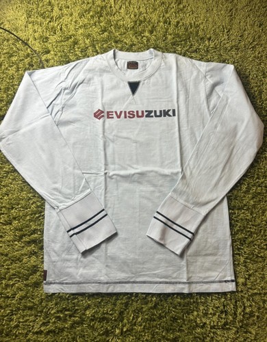 Evisu suzuki vtg long - suzuki, sleeve