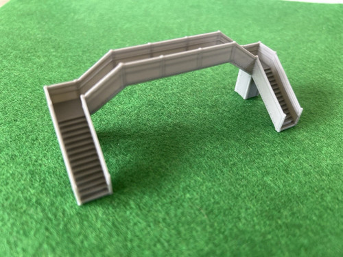 Gauge 148 platform - 1:148,