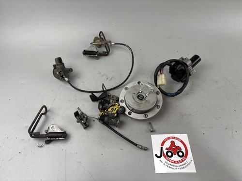 Yamaha xjr1300 rp02 - xjr1300, lock