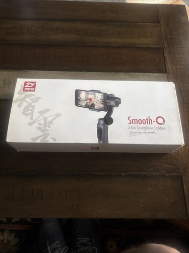 Zhiyun smooth axis - zhiyun, 3-axis