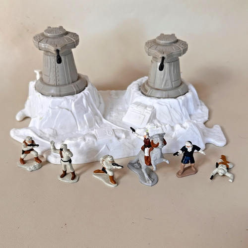 Vintage star wars micro - vintage,