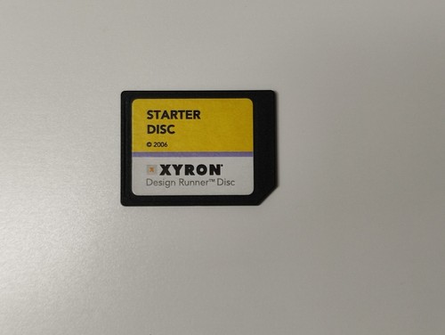 Xyron design runner starter - design,