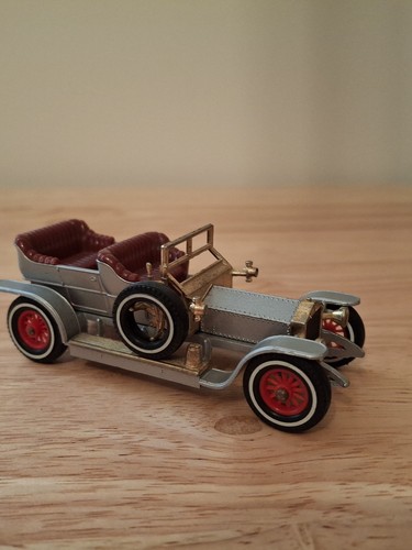 Matchbox models yesteryear - matchbox,
