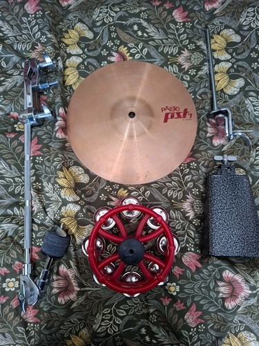 Percussion items splash - items-splash, cymbal