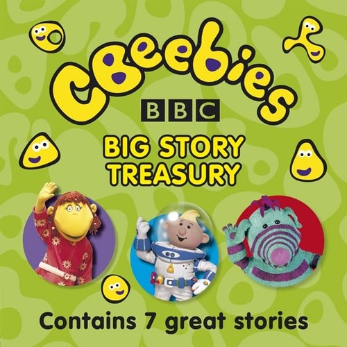 Cbeebies big story treasury - cbeebies:,