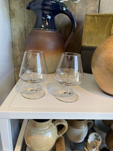 Pair courvoisier cognac - courvoisier,