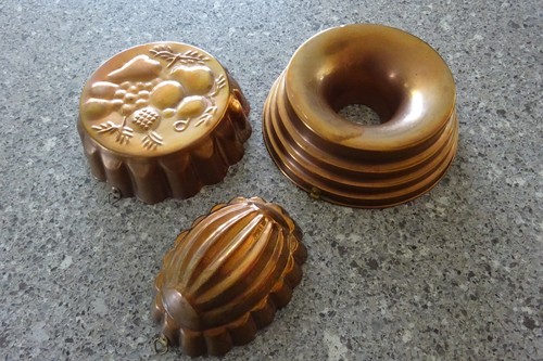 Decorative copper jelly - decorative,