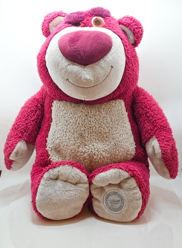 Toy story lotso - story, 3