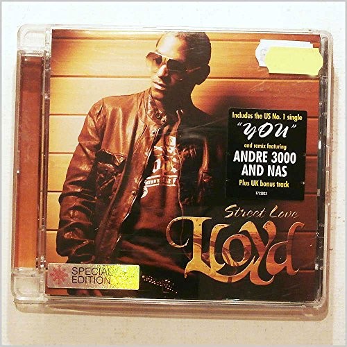 Street love lloyd cd fwvg - street,