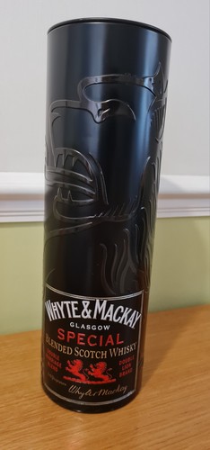 Whyte mackay special blended - whyte, &