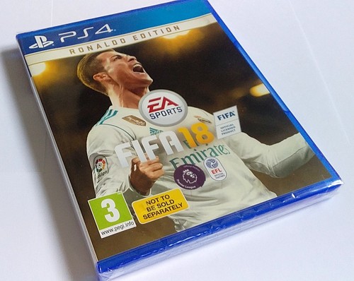 Fifa ronaldo edition - 18, edition'
