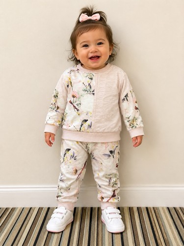 Baby girl ted - baby,