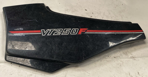 Honda vt250 left hand - honda, side