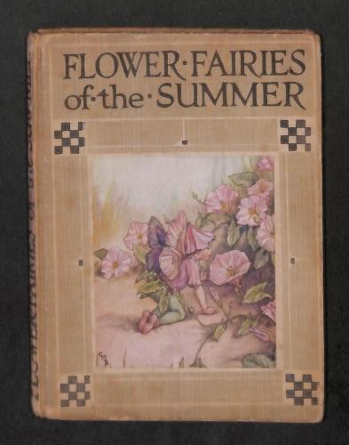 Flower fairies the summer - the,