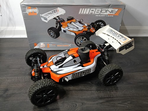 Rb1 nitro buggy 8 rb - rb1,