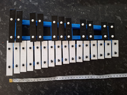 Prokussion blue key - prokussion,