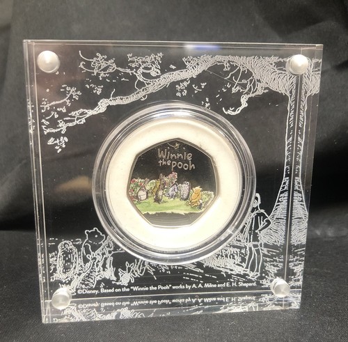 Silver 2021 winnie the - , pooh