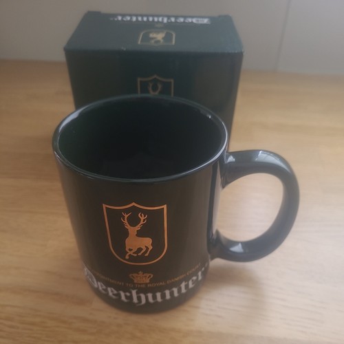Deerhunter mug green - ,