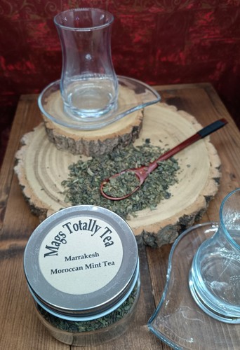 Marvelous moroccan mint - marvelous,