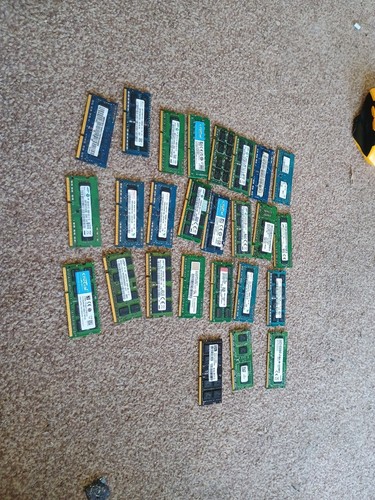 Laptop ram job - ram, –