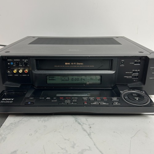 Sony slv r1000 stereo - sony,