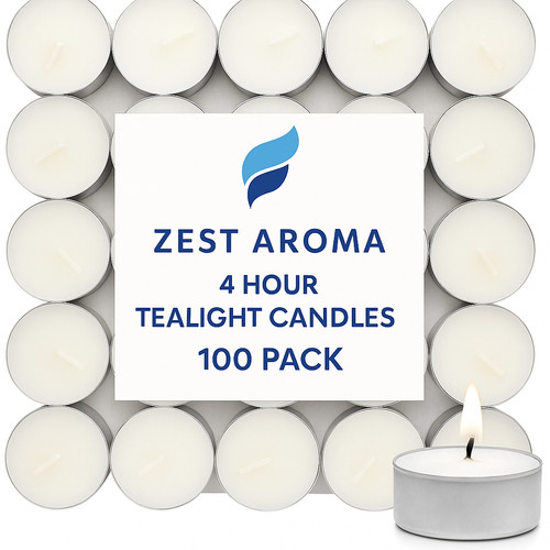 100 tea night lights - night, 4