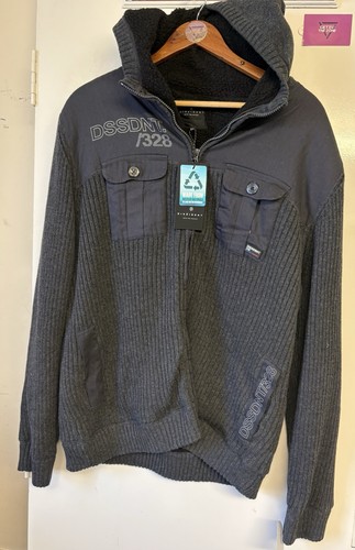 Dissident men new grey - dissident,
